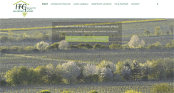Desktop Screenshot of ifg-neustadt.de